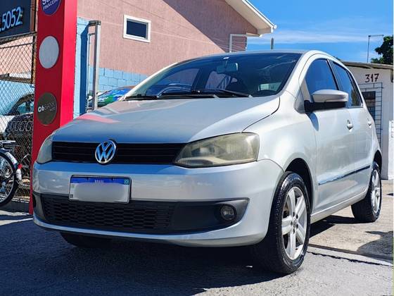 VOLKSWAGEN FOX 1.6 MI PRIME 8V FLEX 4P MANUAL VOLKSWAGEN FOX 1.6 MI PRIME 8V FLEX 4P MANUAL